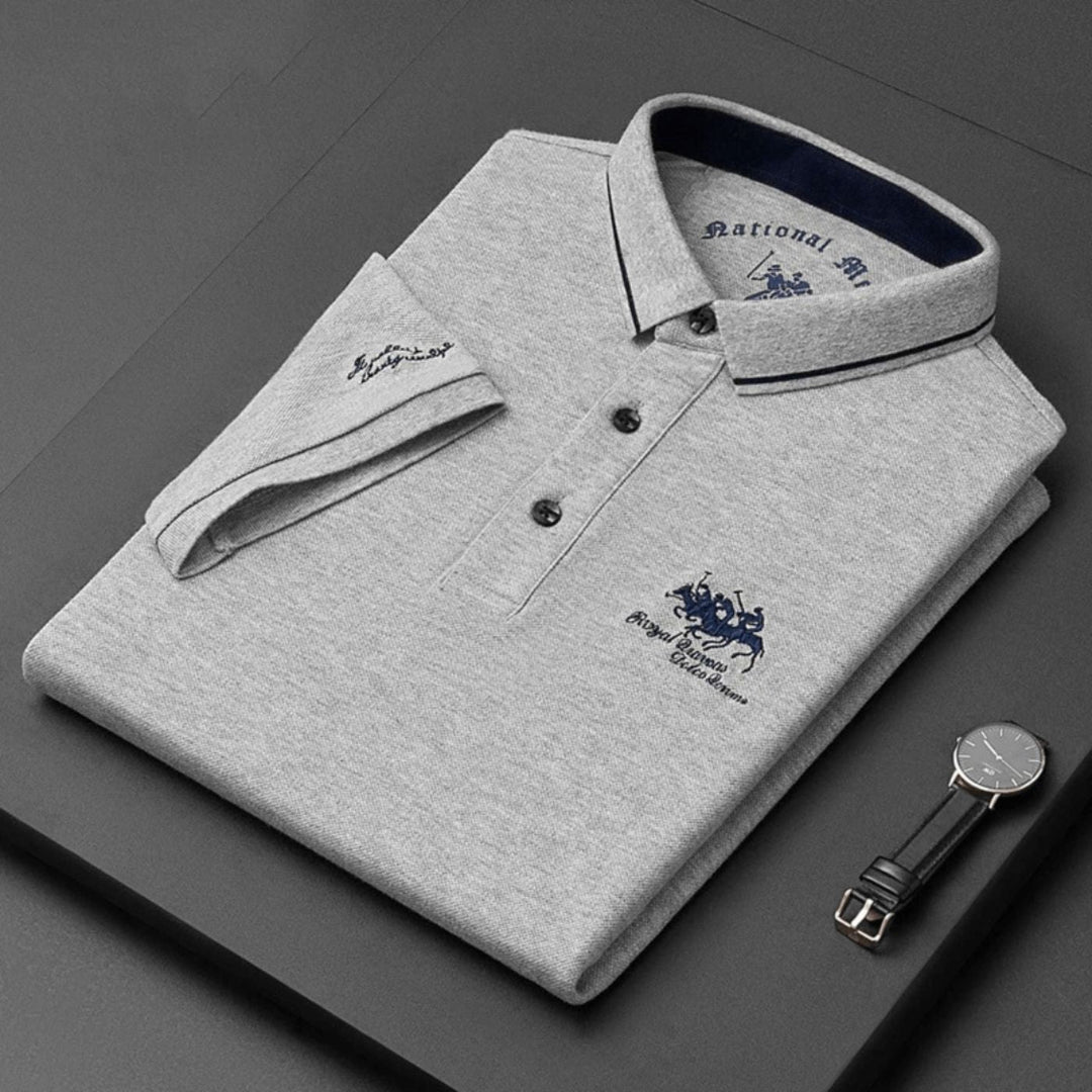 ERNESTO | POLO DI LUSSO PER UOMO