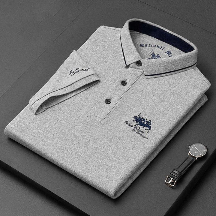 ERNESTO | POLO DI LUSSO PER UOMO