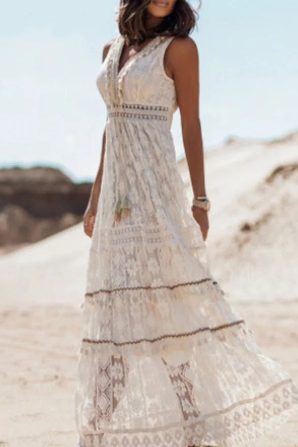 Mila – Abito boho