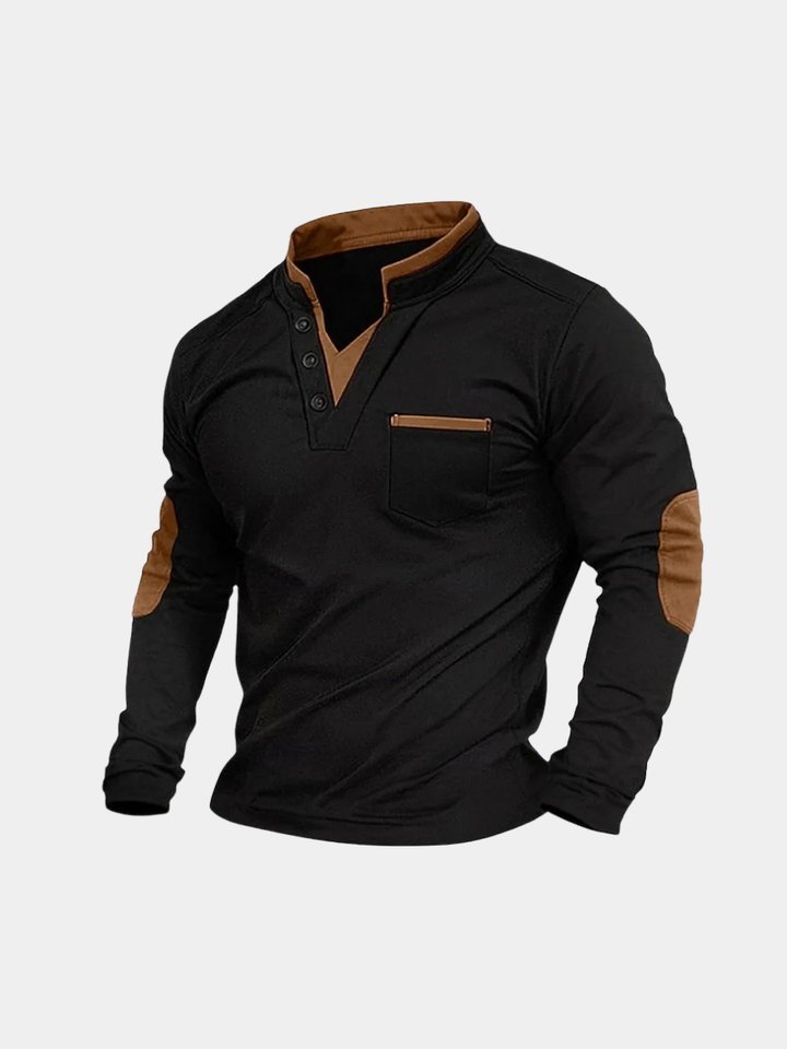 FRANCO MARINO | MAGLIONE UOMO COL V