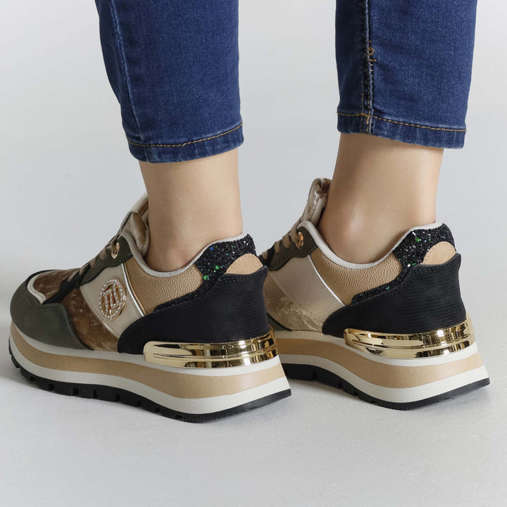 Anita - Sneaker Fashion Donna