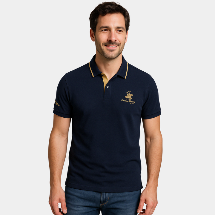 ERNESTO | POLO DI LUSSO PER UOMO