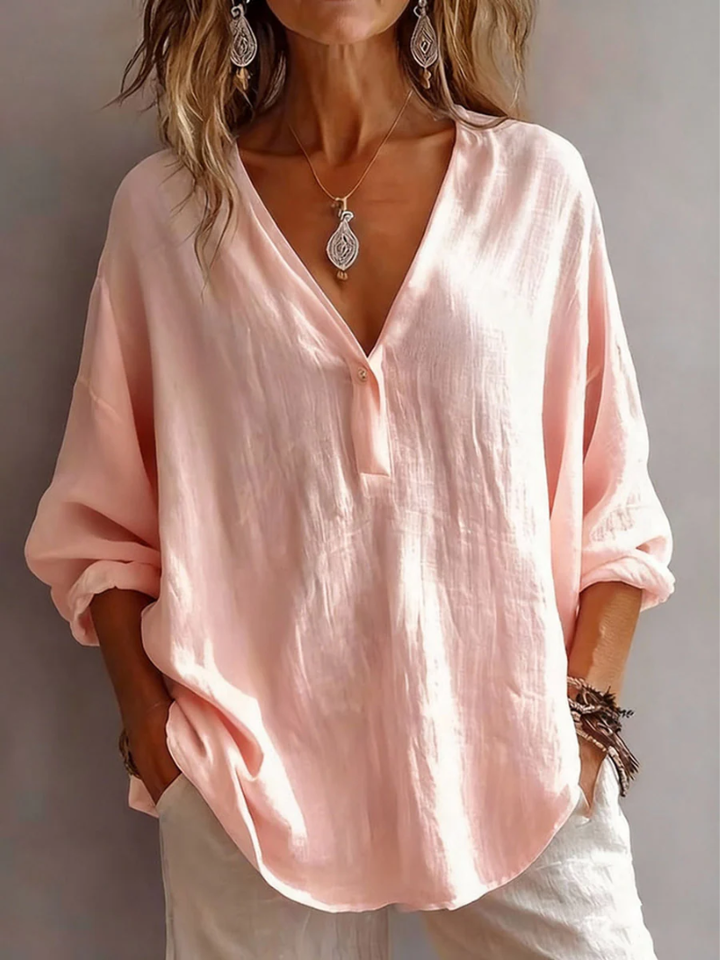 Elina | Blusa Essenziale Quotidiana