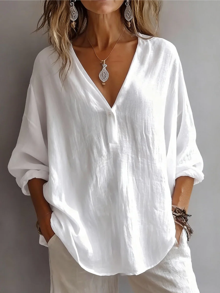 Elina | Blusa Essenziale Quotidiana