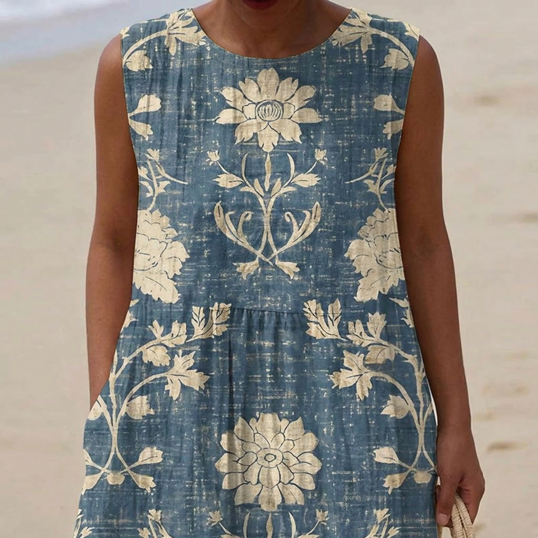 Mara | Abito midi Boho