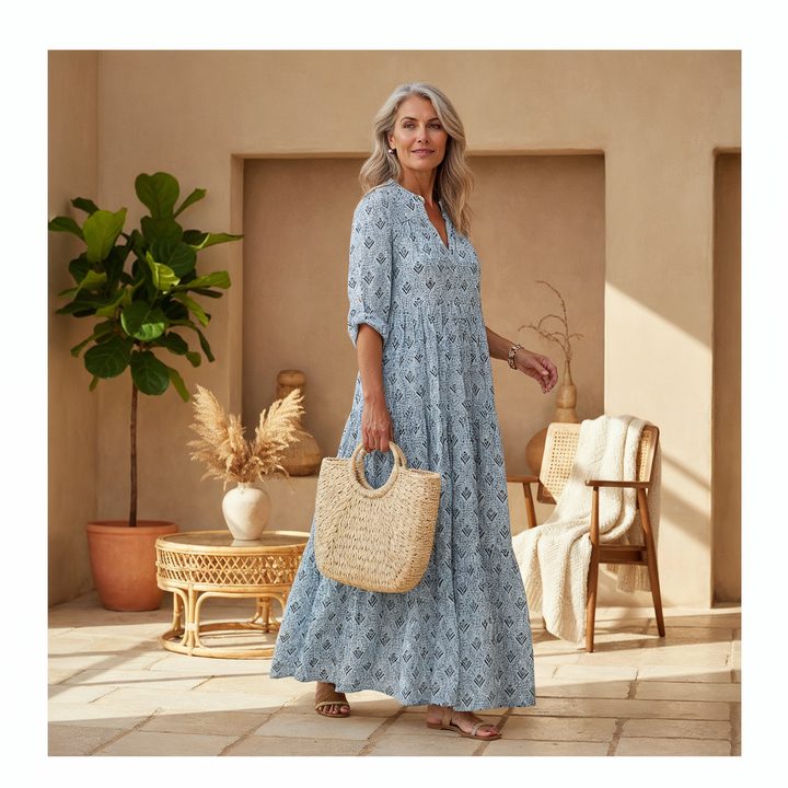 Luisa – Abito boho