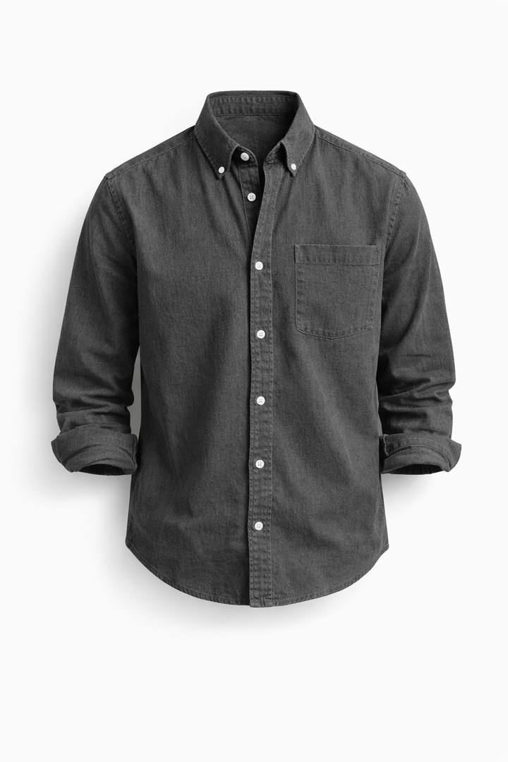 Lazarro | Camicia abbottonata da uomo