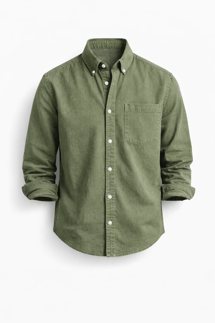 Lazarro | Camicia abbottonata da uomo
