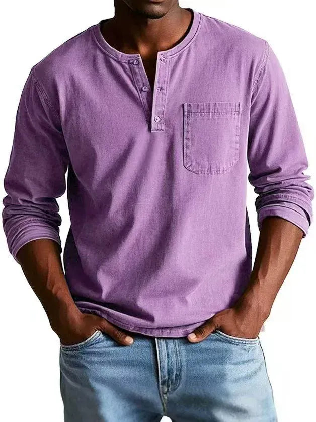 Weston | Maglia a maniche lunghe vintage
