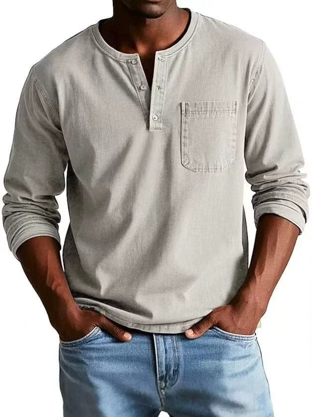 Weston | Maglia a maniche lunghe vintage