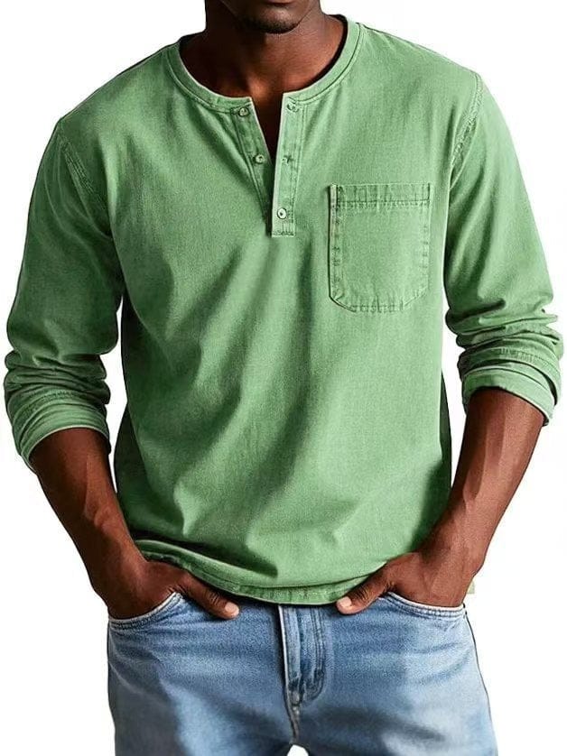 Weston | Maglia a maniche lunghe vintage