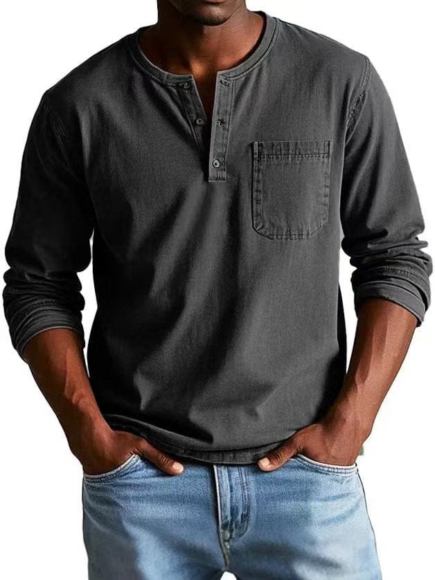 Weston | Maglia a maniche lunghe vintage