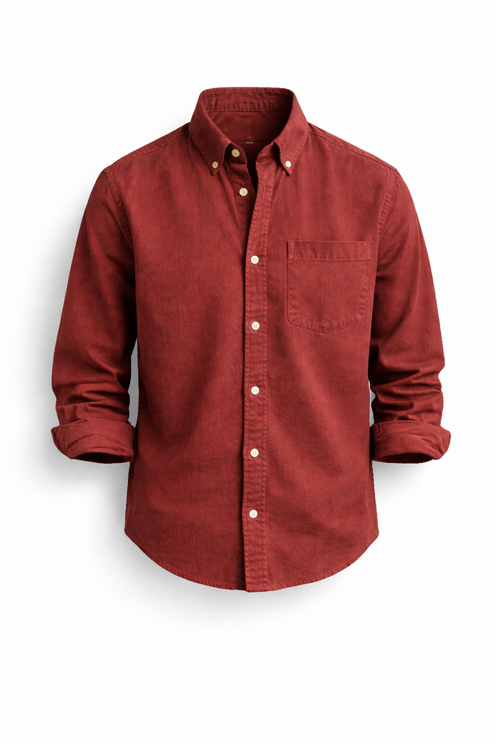 Lazarro | Camicia abbottonata da uomo