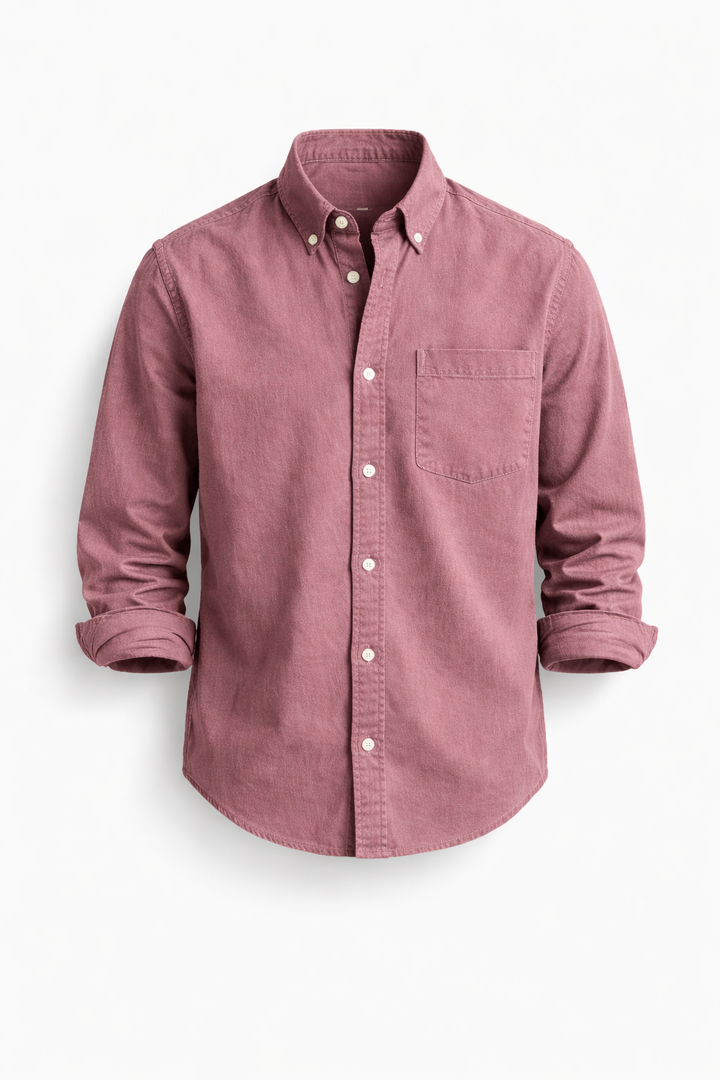 Lazarro | Camicia abbottonata da uomo