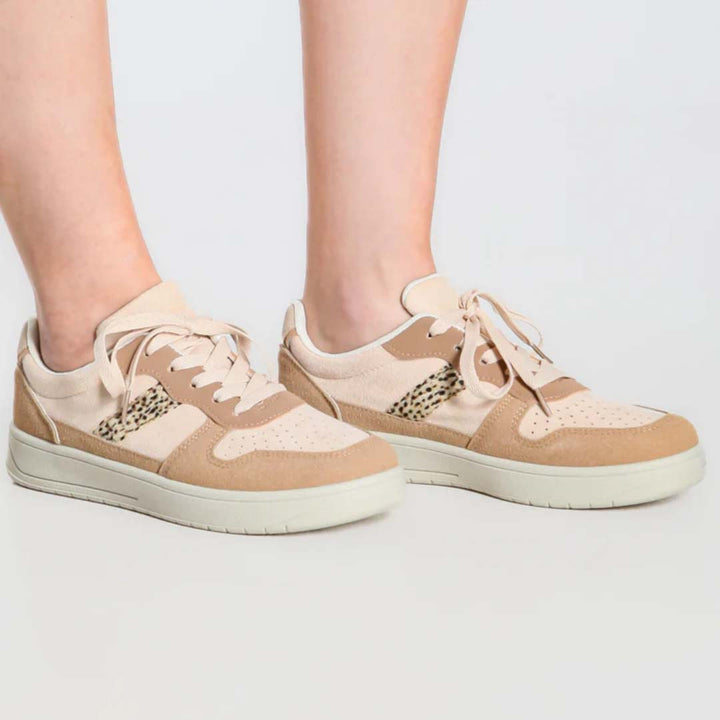 Serena - Sneakers Comfort Donna