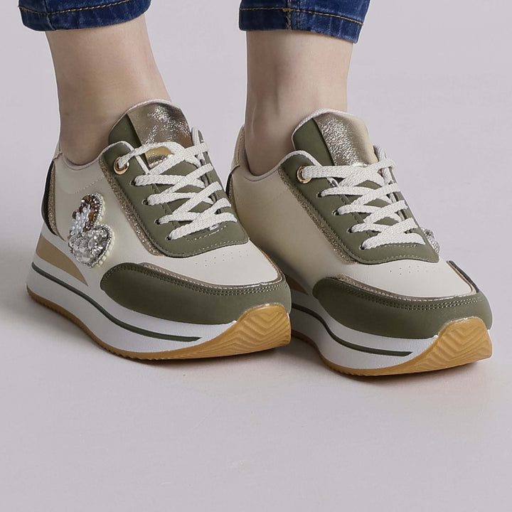 Sole - Sneaker Comfort Donna