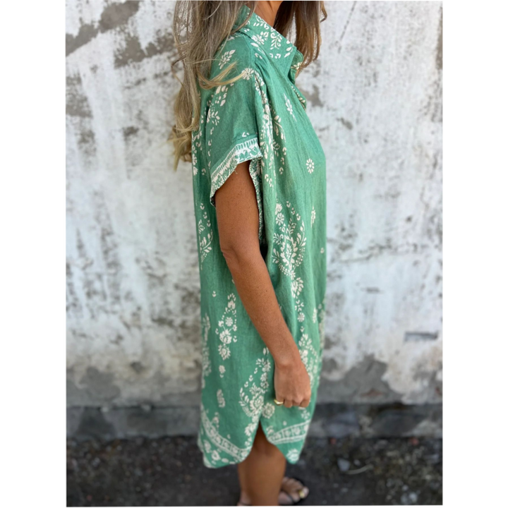 Michela – Abito boho vintage