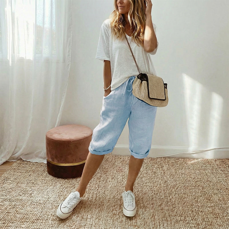 Luna | Pantaloncini comodi e traspiranti