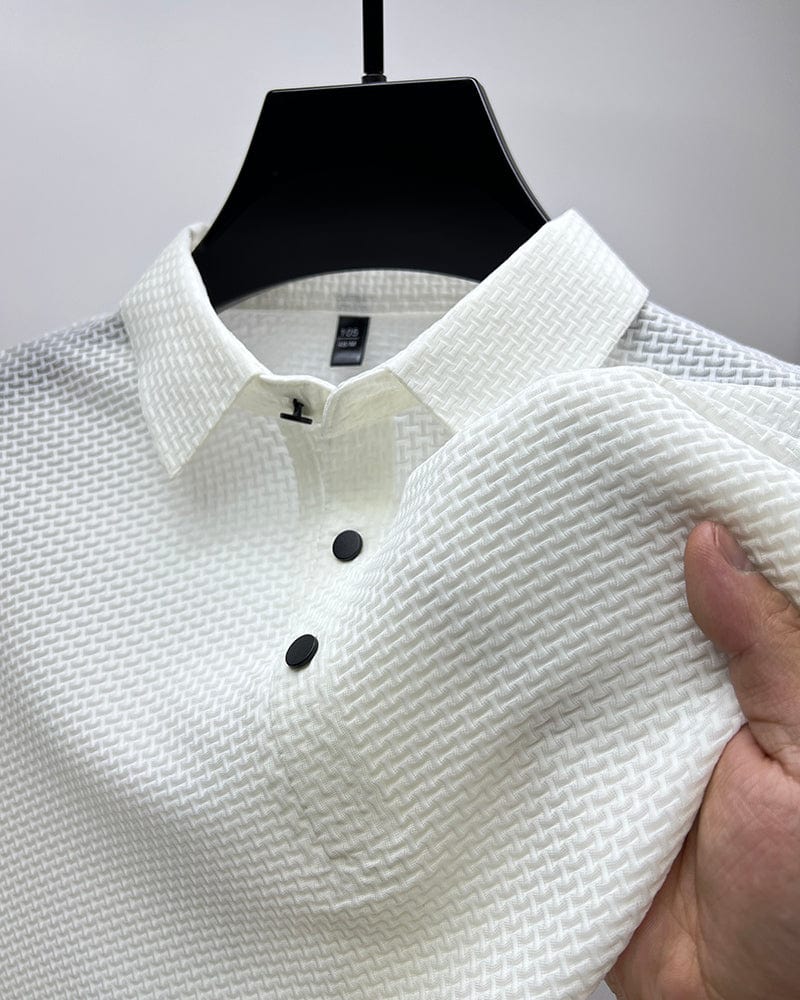 PRESTIGIO™ | POLO PREMIUM UOMO