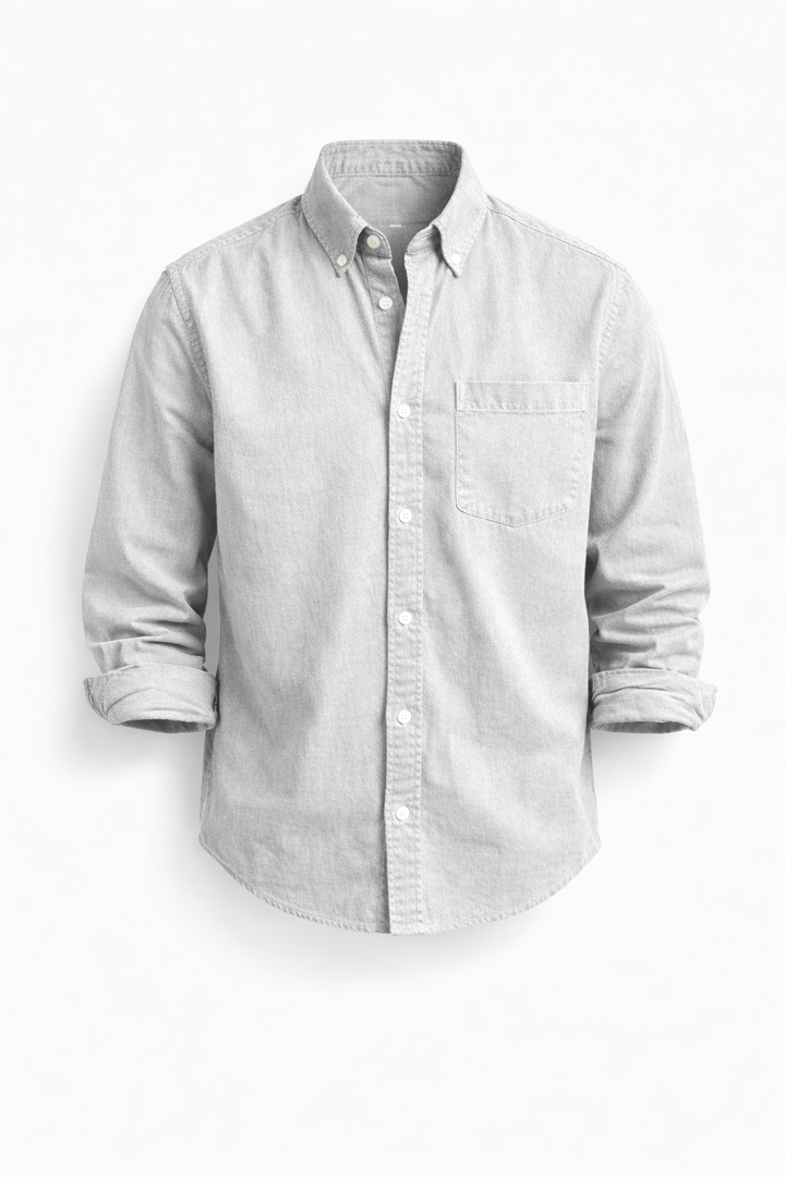 Lazarro | Camicia abbottonata da uomo