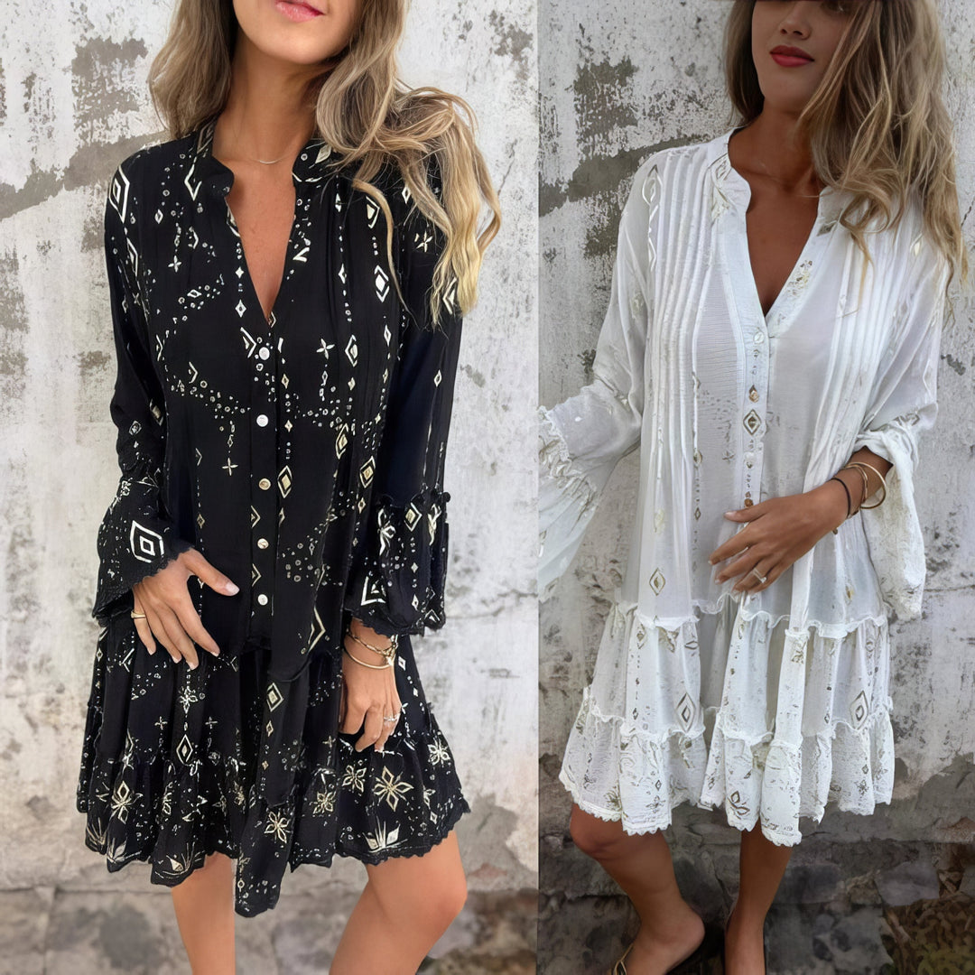 Gaia – Abito boho