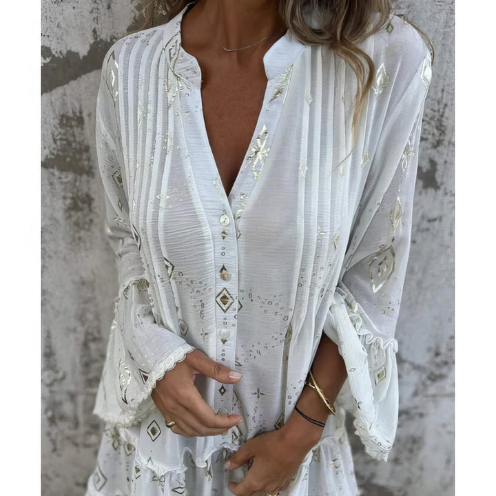 Gaia – Abito boho