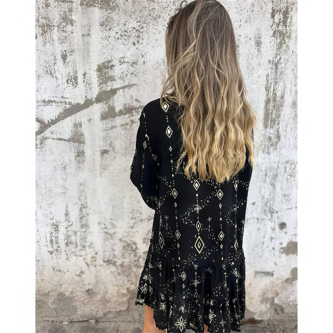 Gaia – Abito boho