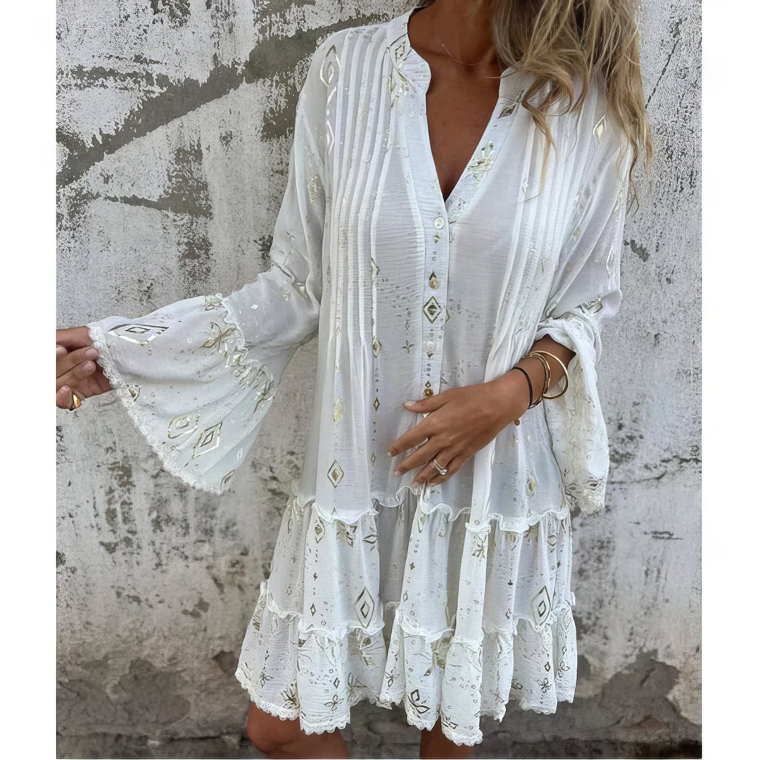 Gaia – Abito boho