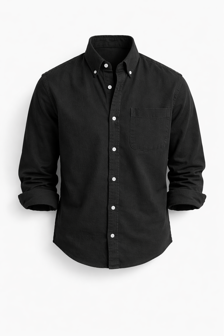 Lazarro | Camicia abbottonata da uomo